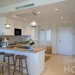 Holidays & Beachfront Neptuno Iii , Sea Views,and Garden,elviria