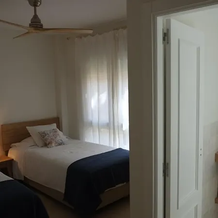 Apartment Beachfront Complex Neptuno Iii , Sea Views, Pool And Garden,elviria