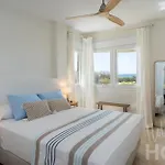 Holidays & Beachfront Neptuno Iii , Sea Views,and Garden,elviria